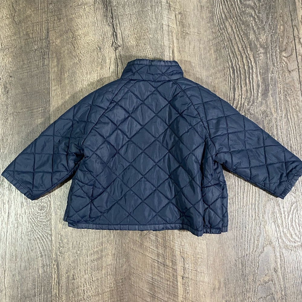 POLO RL Quilted Jacket - Picture 2 of 4